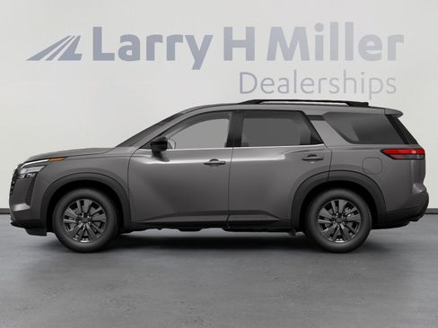 New 2026 Nissan Pathfinder SV FWD image 2