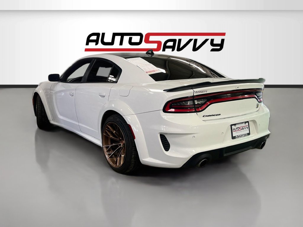 Used 2021 Dodge Charger Scat Pack RWD image 5