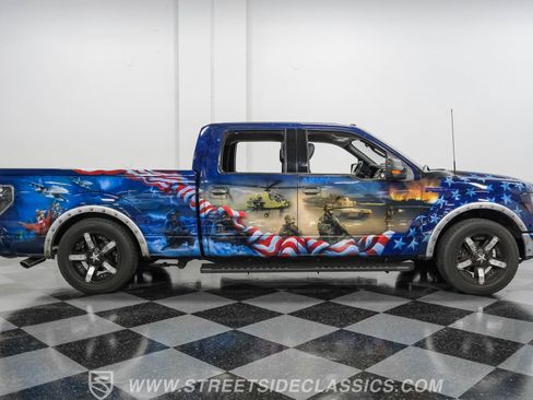 Used 2009 Ford F150 Lariat image 12