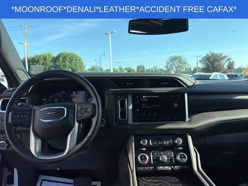 Used 2024 GMC Yukon XL Denali AWD/4WD image 26