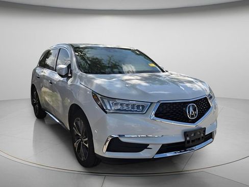 Used 2020 Acura MDX SH-AWD w/ Technology Package image 5