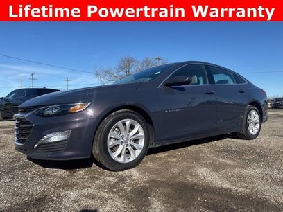 Used 2025 Chevrolet Malibu LT