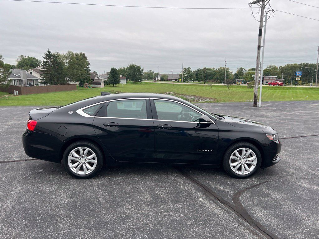 Used 2018 Chevrolet Impala LT FWD image 30