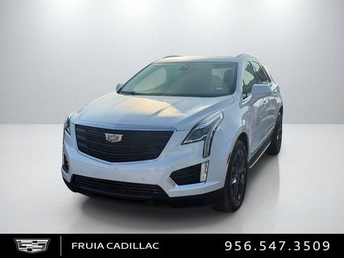 Used 2019 Cadillac XT5 Luxury w/ Sport Package FWD image 1