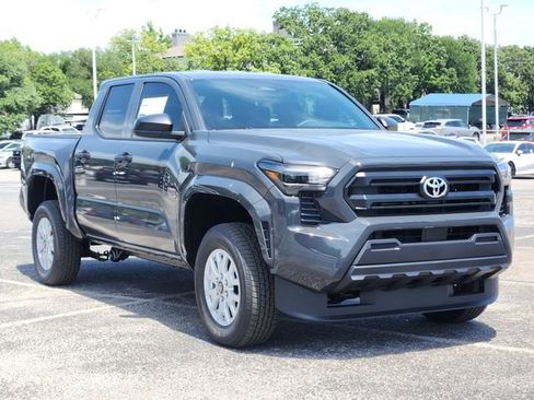 New 2026 Toyota Tacoma SR RWD image 2