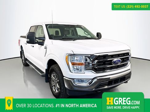 Used 2023 Ford F150 XLT w/ XTR Package image 1