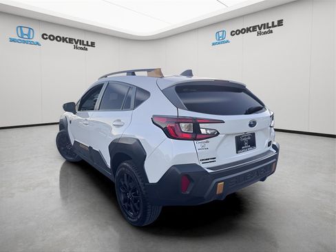 Used 2024 Subaru Crosstrek 2.5i Wilderness w/ Crosstrek Mirror Package image 8