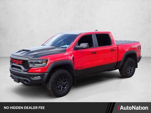 Used 2023 RAM 1500 TRX w/ TRX Level 2 Equipment Group AWD/4WD image 1