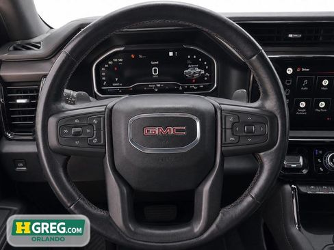 Used 2022 GMC Sierra 1500 AT4 w/ AT4 Premium Package AWD/4WD image 11