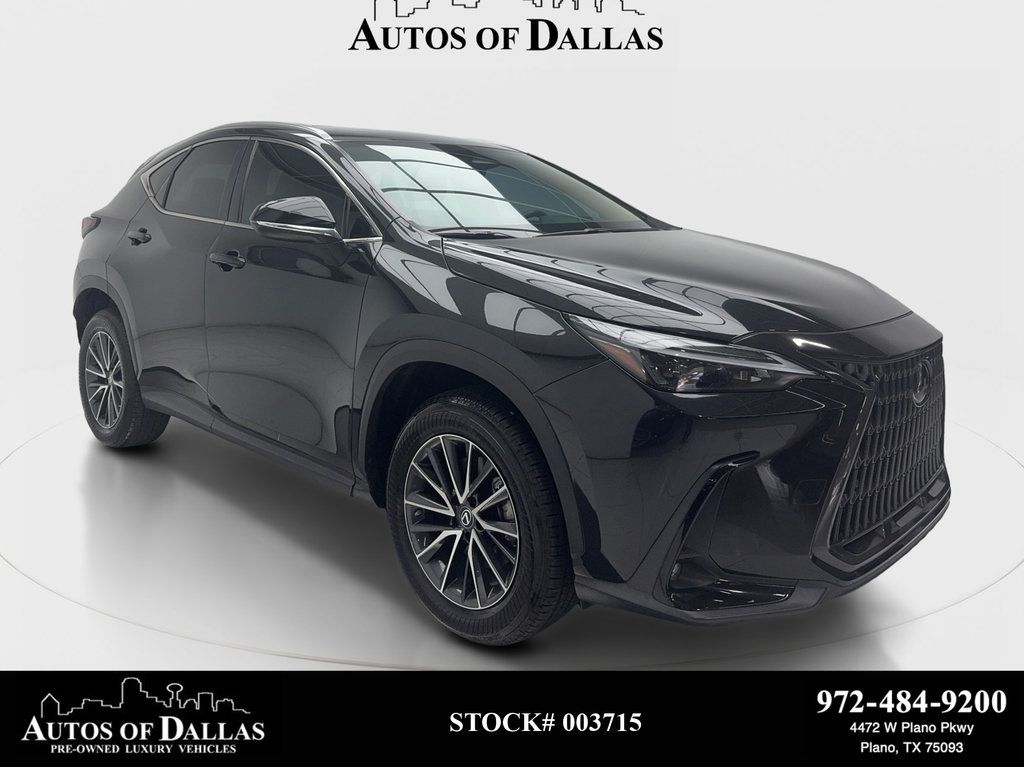 Used 2023 Lexus NX 250 FWD image 1