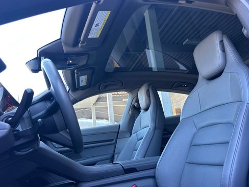 Certified 2024 Porsche Taycan RWD image 5