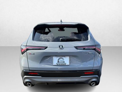 Certified 2025 Acura ADX A-Spec AWD/4WD image 6