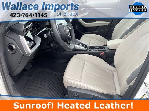 Used 2023 Audi A3 2.0T Premium w/ Convenience Package image 8