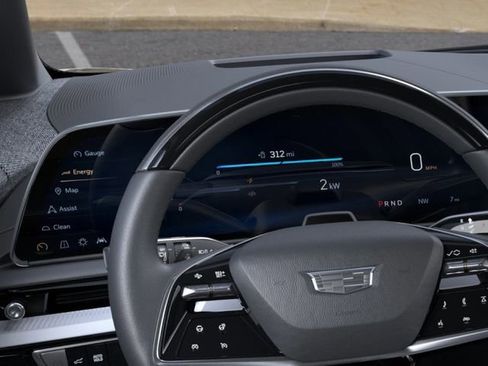 New 2026 Cadillac Optiq Sport 2 w/ LPO, Floor Liner Package AWD/4WD image 18