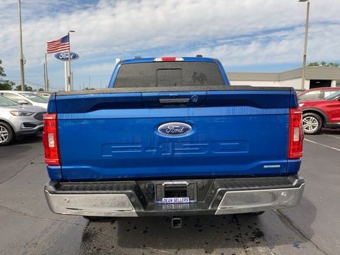 Certified 2023 Ford F150 XLT w/ Equipment Group 302A High image 6