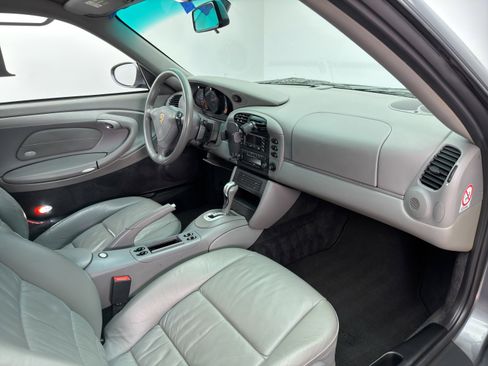 Used 2001 Porsche 911 Turbo AWD/4WD image 18
