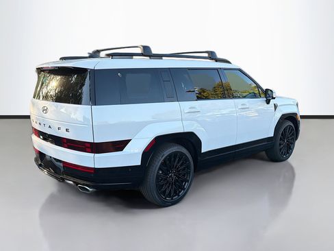 New 2026 Hyundai Santa Fe Calligraphy image 3