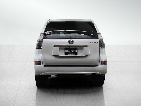 Used 2021 Lexus GX 460 Premium w/ Premium Package image 4
