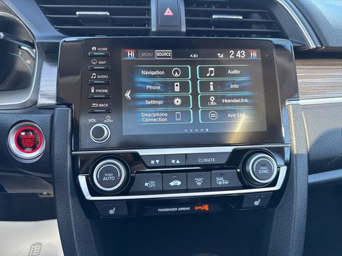Used 2020 Honda Civic Touring image 13