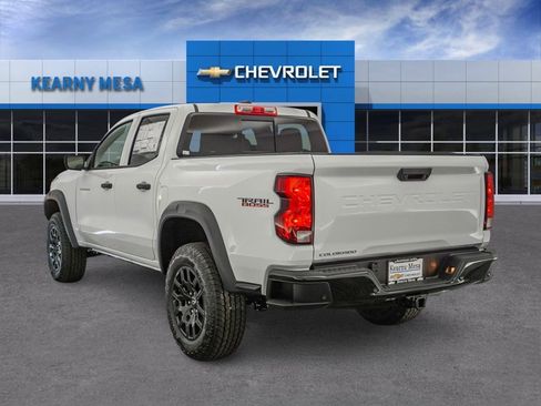 New 2026 Chevrolet Colorado Trail Boss image 6