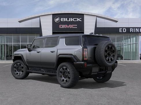 New 2026 GMC Hummer EV 3X w/ Carbon Fiber Edition Package AWD/4WD image 3