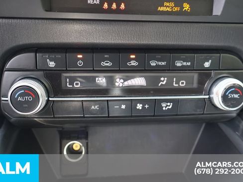 Used 2025 MAZDA CX-5 Carbon Edition AWD/4WD image 33
