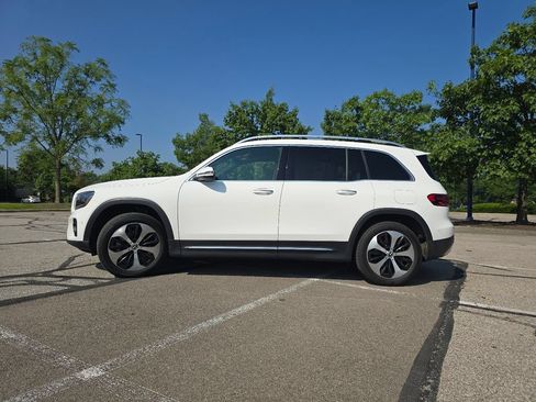 Certified 2025 Mercedes-Benz GLB 250 4MATIC image 14