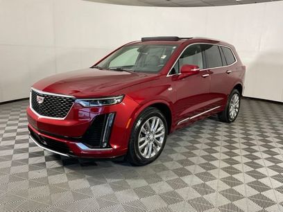 Certified 2024 Cadillac XT6 Premium Luxury w/ Technology Package