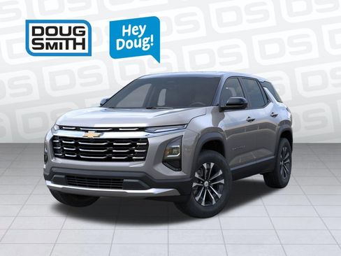 New 2026 Chevrolet Equinox LT image 6