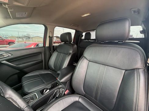 Used 2021 Ford Ranger Lariat w/ Equipment Group 501A High image 13