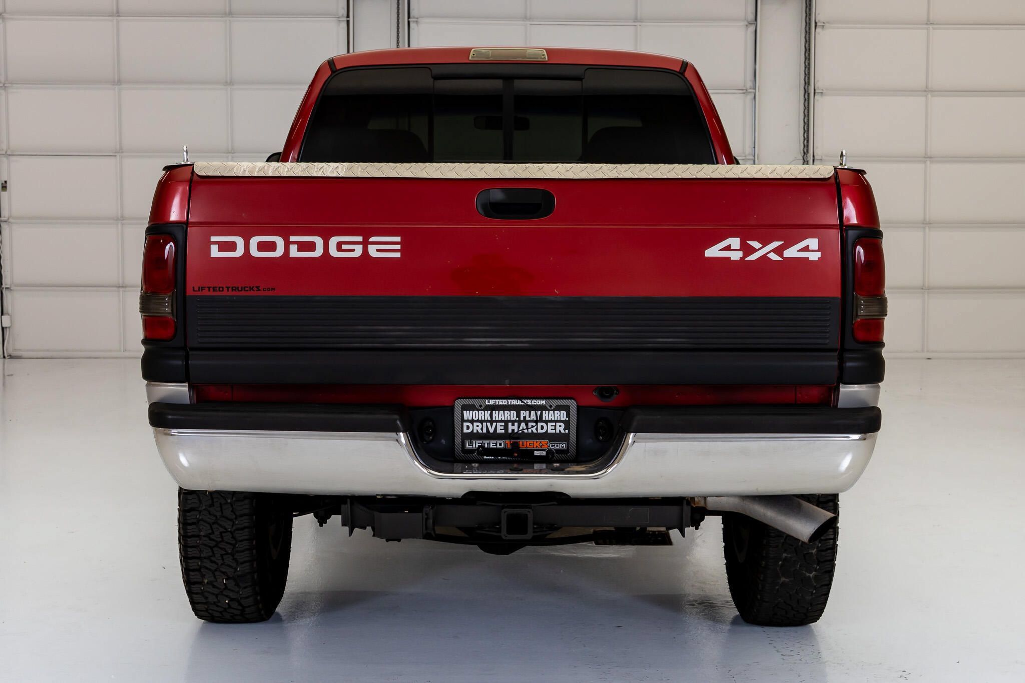Used 1999 Dodge Ram 2500 Truck 4x4 Quad Cab image 7