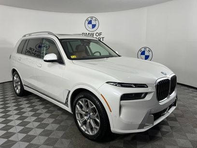 Used 2024 BMW X7 xDrive40i w/ Premium Package