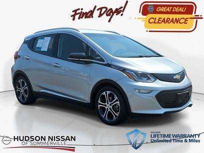 Used 2021 Chevrolet Bolt Premier w/ Infotainment Package