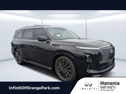 New 2026 INFINITI QX80 Autograph w/ Autograph Exterior Package