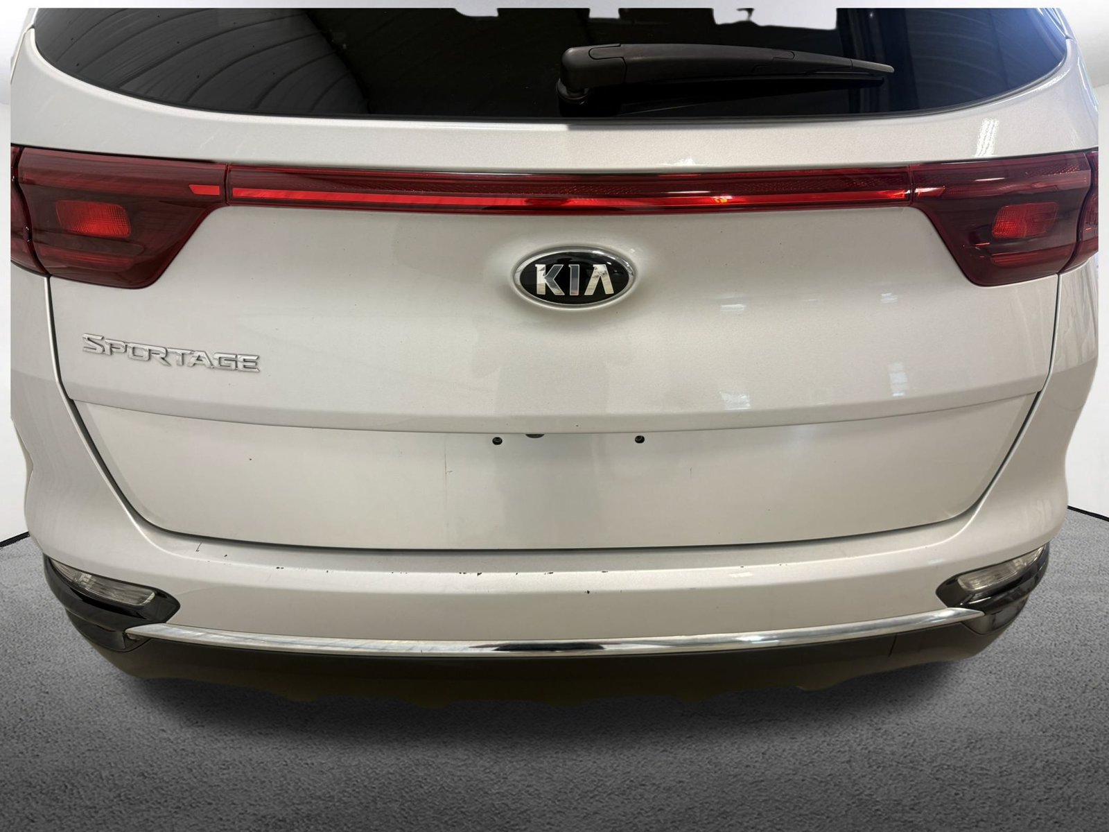 Used 2022 Kia Sportage LX AWD/4WD image 17