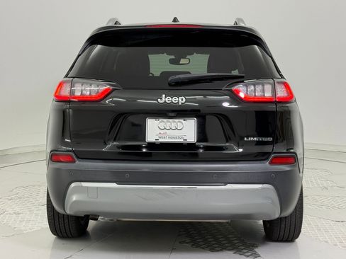 Used 2019 Jeep Cherokee Limited image 10