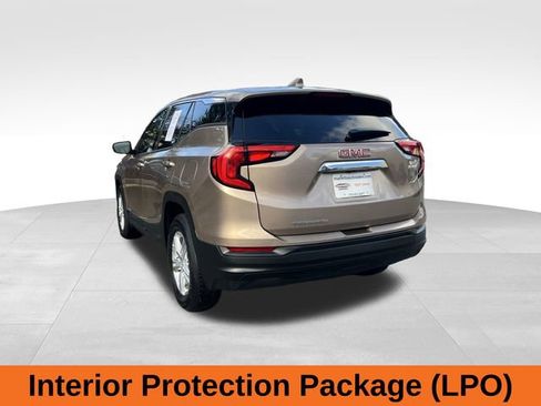 Used 2018 GMC Terrain SLE image 3