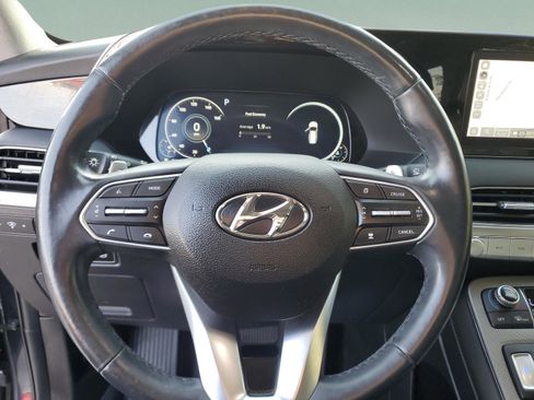 Used 2021 Hyundai Palisade Limited w/ Cargo Package FWD image 18