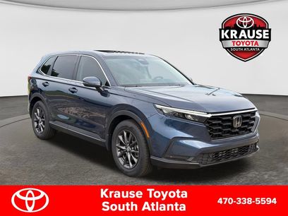 Used 2026 Honda CR-V EX-L
