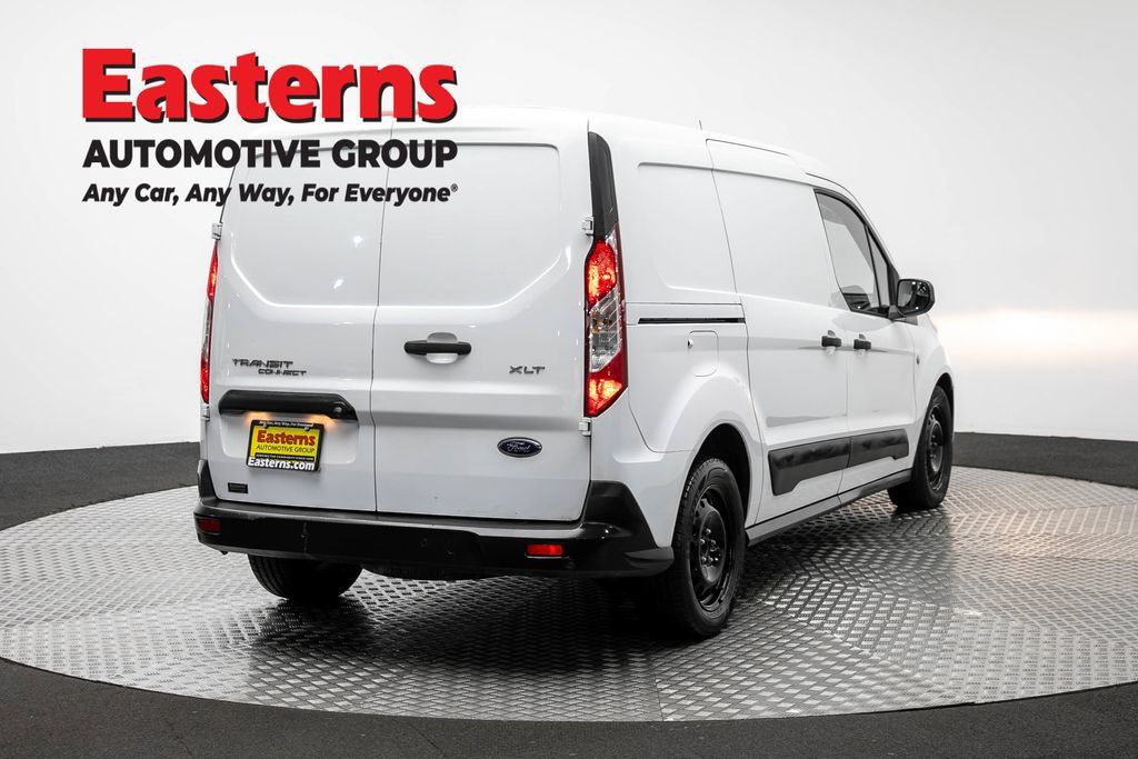 Used 2022 Ford Transit Connect XLT FWD image 5