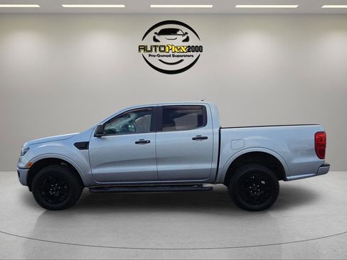 Used 2019 Ford Ranger XLT w/ Equipment Group 302A Luxury image 4