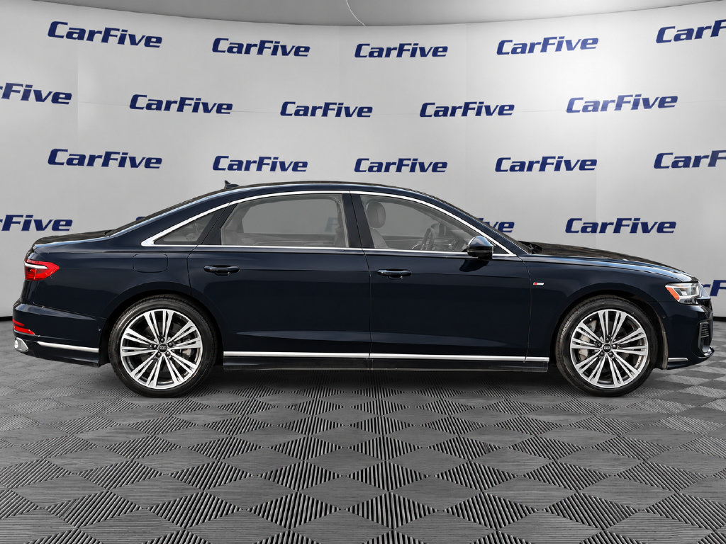 Used 2023 Audi A8 L 3.0T w/ Executive Package AWD/4WD image 7
