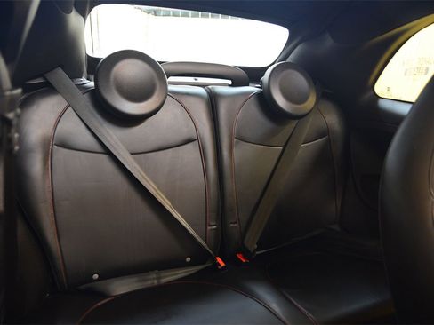 Used 2015 FIAT 500 Abarth w/ Comfort/Convenience Group image 31