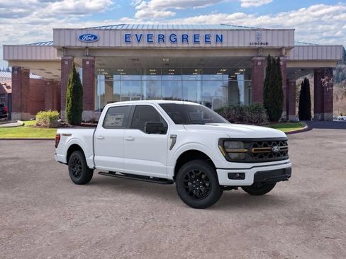 New 2026 Ford F150 Tremor w/ Bed Utility Package AWD/4WD image 7