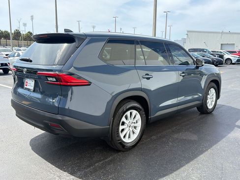 Used 2024 Toyota Grand Highlander FWD image 8
