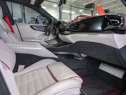 Certified 2025 Ferrari Purosangue AWD/4WD image 16