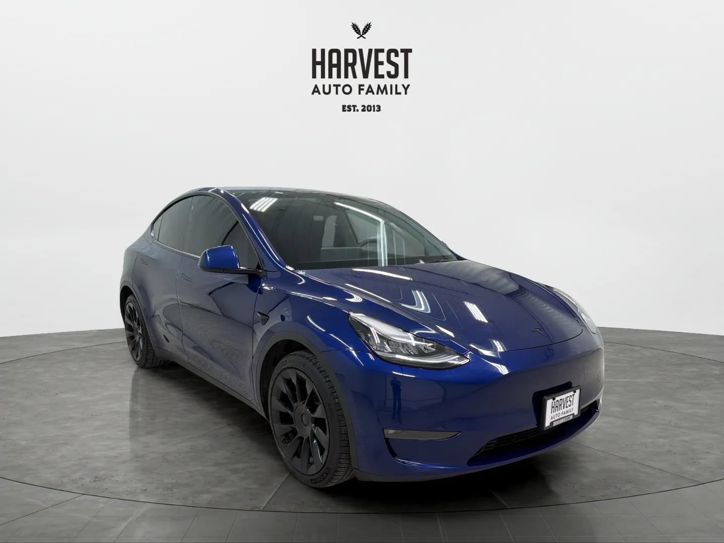 Used 2021 Tesla Model Y Long Range AWD/4WD image 10
