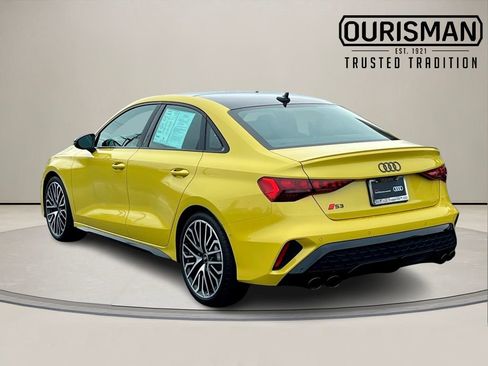 Certified 2025 Audi S3 Prestige image 6