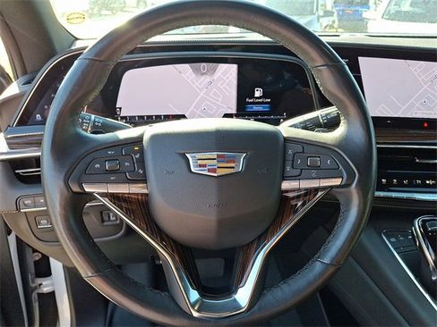 Certified 2024 Cadillac Escalade ESV Luxury w/ LPO, Floor Liner Package image 18