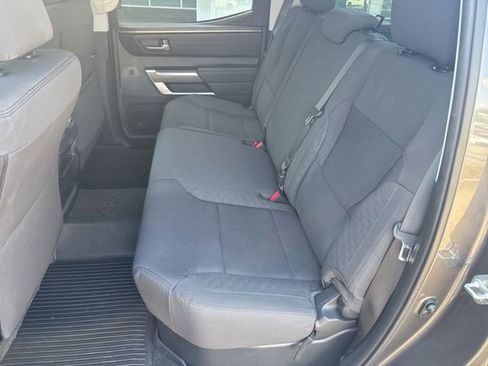 Used 2023 Toyota Tundra SR5 w/ TRD Off-Road Package AWD/4WD image 28